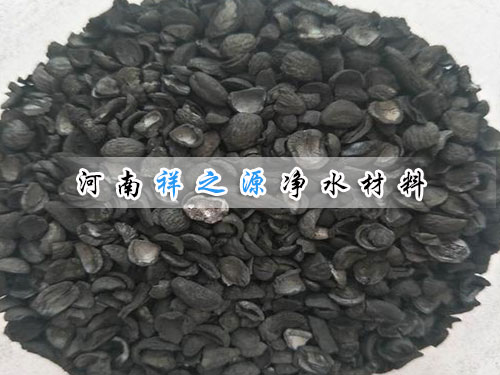 枣壳活性炭